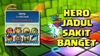 lost saga random battle vs Devil