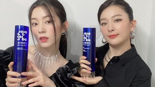 SOBA Music Awards 2020 | Irene + Seulgi Red Velvet - Monster