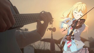 [ Your Lie in April ]orange~ is probably the most restored version
