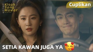 The Tale of Rose | Cuplikan EP33 Xiewen Memperkenalkan Dokter Pada Jiaming | WeTV【INDO SUB】