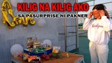 VALENTINE, SPECIAL SURPRISE TO HER | KILIG NA KILIG SIYA HAHAHA | AJ PAKNERS