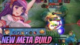 Guinevere New META BUILD 2022 | Top Global Guinevere | 23 KILLS | Too Much Damage | MOBILE LEGENDS✓