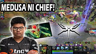 MATIRA MATIBAY TNC vs MINESKI