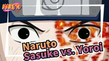 [Naruto Clip] Trận đấu đầu tiên trong kỳ thi tuyển chọn Chunin-Sasuke vs.Yoroi Akado