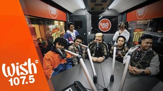 Allmo$t performs "Miracle Nights" LIVE on Wish 107.5 Bus