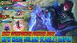 Julian Mobile Legends Gameplay , Next Overpower Fighter/Mage - Mobile Legends Bang Bang