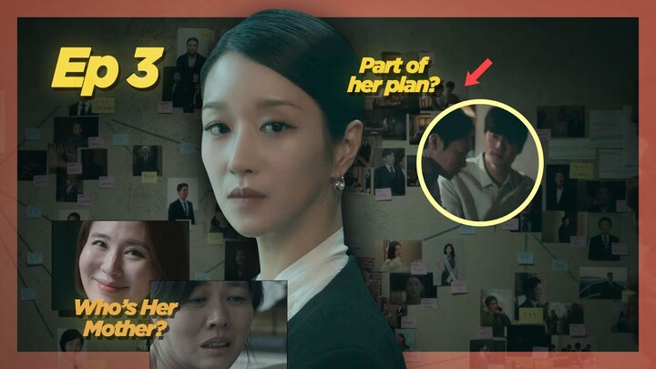 What Will Happen? EVE Ep 1 - 2 Explained. Episode 3 Predictions and Theories! Seo Ye Ji is back!