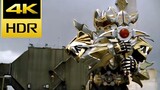 [4K Ultra HD/Color Optimization] Emperor Man’s most handsome battle clip, Five Saints Must Kill Empe