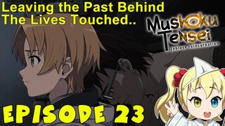 Episode 23 Impressions: Mushoku Tensei Jobless Reincarnation (Part 2 Episode 12)