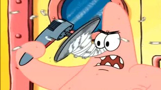 The correct way to remove a bandage, first you need several cutting machines, and then cut it with o
