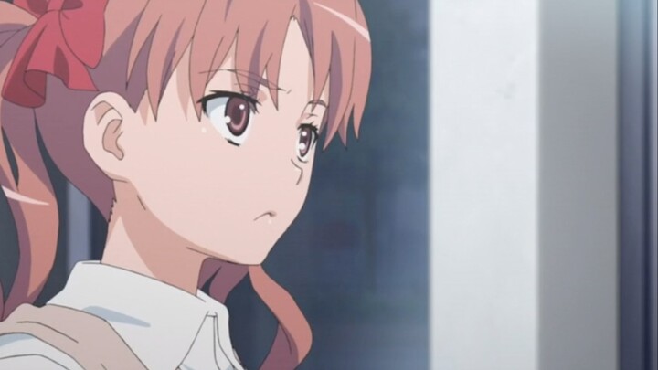 [A Certain Scientific Railgun] Kuroko's battle clip - When Kuroko looks handsome, he is also the num