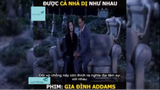 Tóm tắt phim: Gia đình Addams #reviewphimhay
