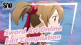[Sword Art Online] [No Watermark] Edit Compilation_I