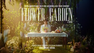 Kim Jae Joong - 20th Anniversary Asia Tour Concert 'Flower Garden' in Seoul 'Day 1' [2024.07.20]