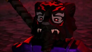 ninjago dragons rising season 2 ep 9