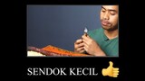 Sendok Kecil 🤏 Tapi Beneran Kecil...