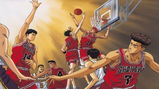 I Only Set My Eyes On You - Maki Ohguro (SLAM DUNK Original Soundtrack) • Ending Themesong