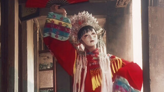 仿生机械傀儡｜“我不是戏神…又至黄昏”