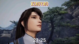 XIAOYAO EPISODE 21-25