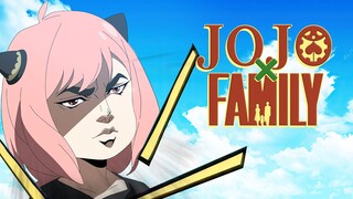 JOJO X FAMILY | EPISODE 1