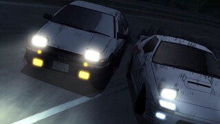 Race to catch up with [AMV]