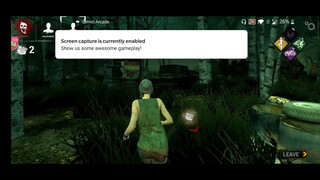 Watch me stream Dead by Daylight Mobile on Omlet Arcade!