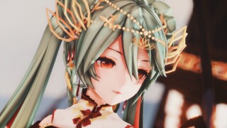 [MMD] Miku xinh đẹp như vậy sao không vào xem thử nhỉ?