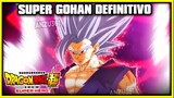 DRAGON BALL SUPER SUPER HERO: TODO SOBRE LA NUEVA TRANSFORMACION DE GOHAN | GOHAN SUPER DEFINITIVO