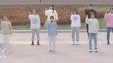 [Thế vận hội mùa đông Bắc Kinh 2022] Xem sinh viên từ 45 trường cao đẳng và đại học hát và nhảy điệu