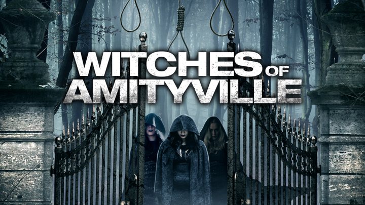 Witches Of Amityville Academy