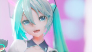 ‍【Hatsune Miku 14th Anniversary】Tell Your World