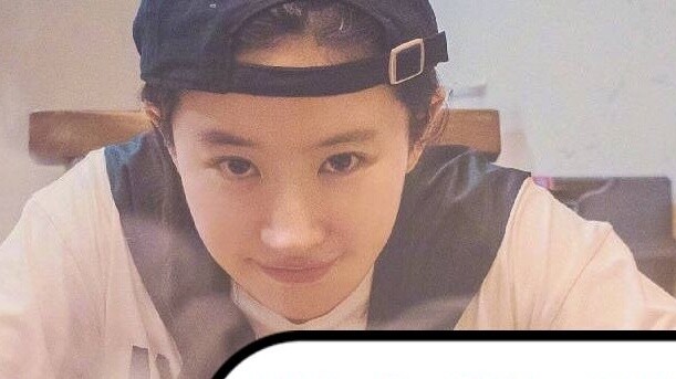 [Sand Sculpture Liu Yifei] Sparks between classic sand sculpture advertisements and Liu Yifei