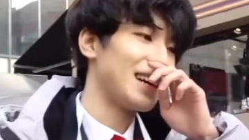 wonwoo's aegyo 😆😆🥴