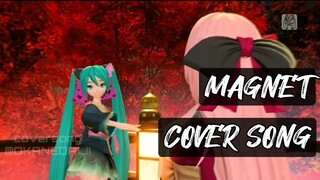 MAGNET - OKANEDAIJI SONG COVER