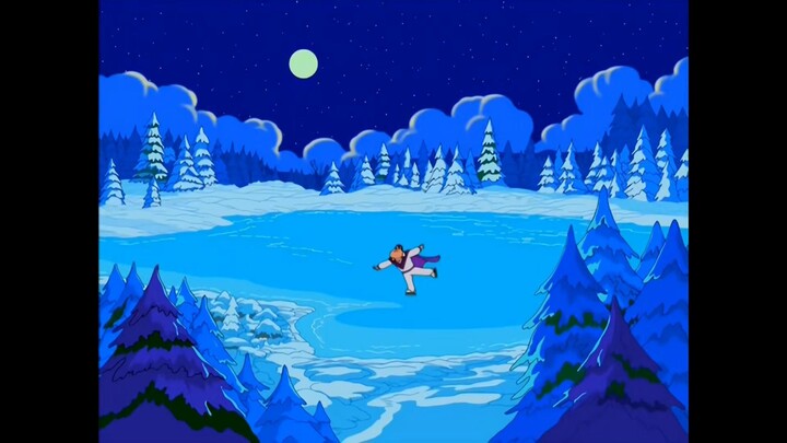 【American Dad 28】Winter Dance