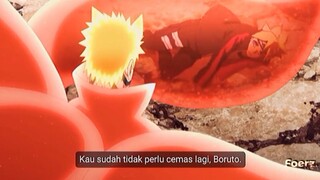 mode terakhir dari kurama naruto 😭