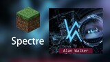 A MV of Alan Walker's "Spectre"