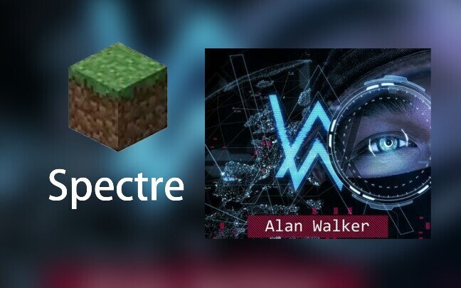 A MV of Alan Walker's "Spectre"