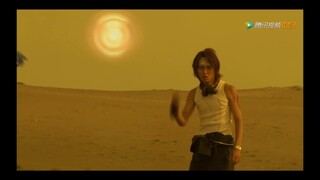 Kabuto Movie Clip (Speedy Love)