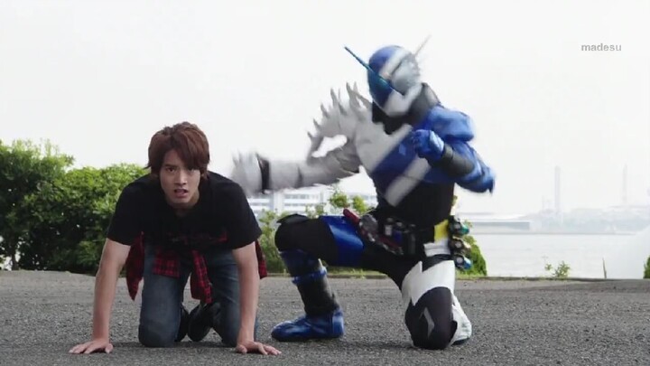 Kamen Rider Build eps.02