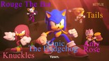 Sonic Prime (2022) Netflix Official Trailer