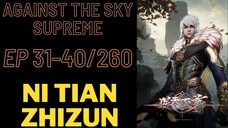 Against the Sky Supreme Episode 31-40 Subtitle Indonesia