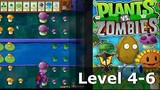 Plants Vs Zombies - Stage 4-6