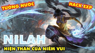 Tiêu điểm tướng NILAH – Hiện Thân Của Niềm Vui: Xạ Thủ cận chiến hack level độc nhất LMHT