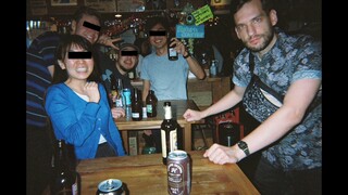 Seoul Station - Wrong Planet, Right Party