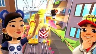 SUBWAY SURFERS BERLIN 2021 เอมี่