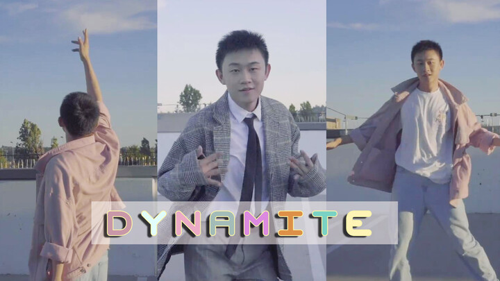 [Dance Cover] BTS - DYNAMITE ver anh trai