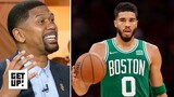 Jalen Rose on Celtics-Heat Game 2: Jayson Tatum need to show up or the Celtics gonna get cooked.