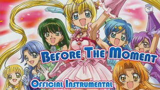 Before the Moment - Official Instrumental - Mermaid Melody Pichi Pichi Pitch Pure