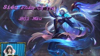 Kim long Gaming-LOL- Cá Trê Hồi máu Hơn cả cô gì đó